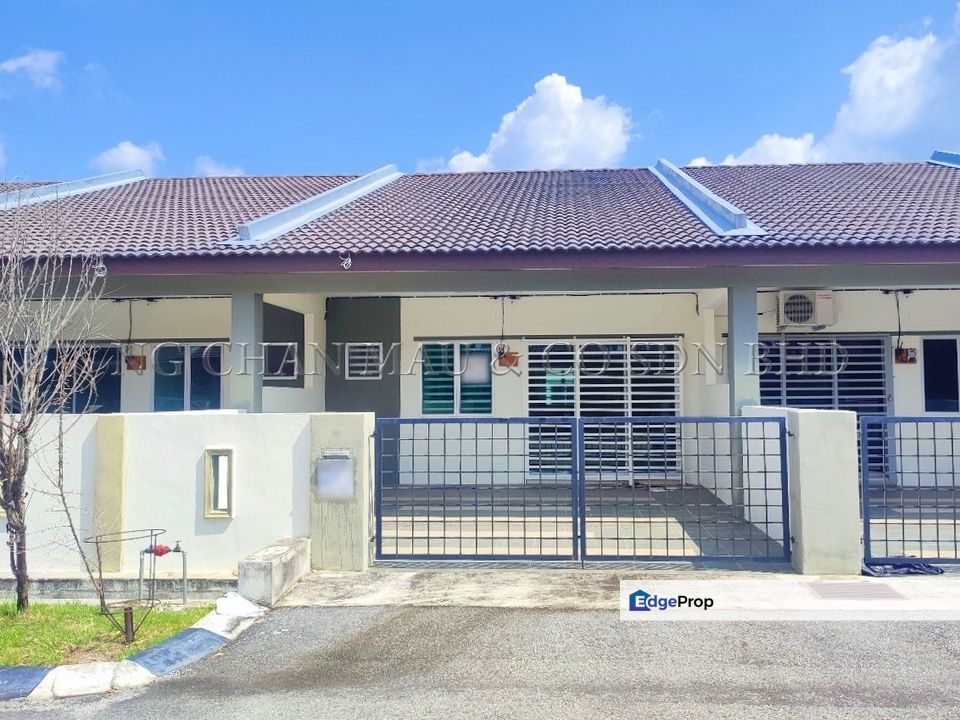 1 Storey Terrace House , Perak, Sitiawan