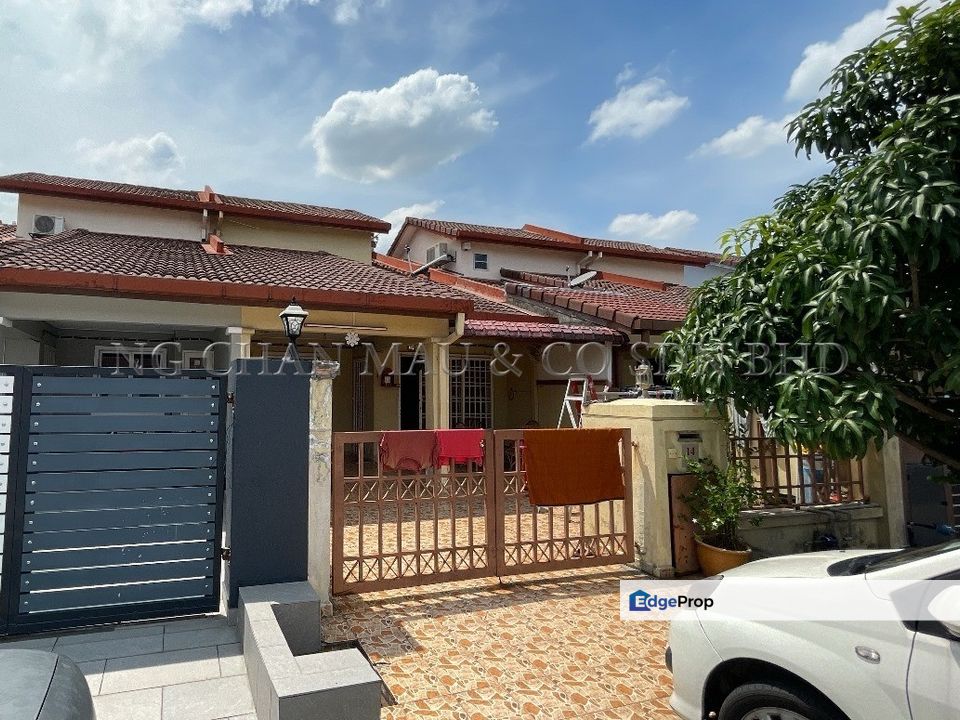 1.5 Storey Terrace House, Selangor, Klang