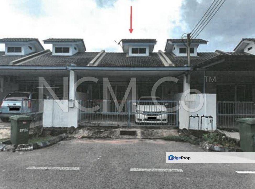 1 Storey Terrace House, Sarawak, Miri