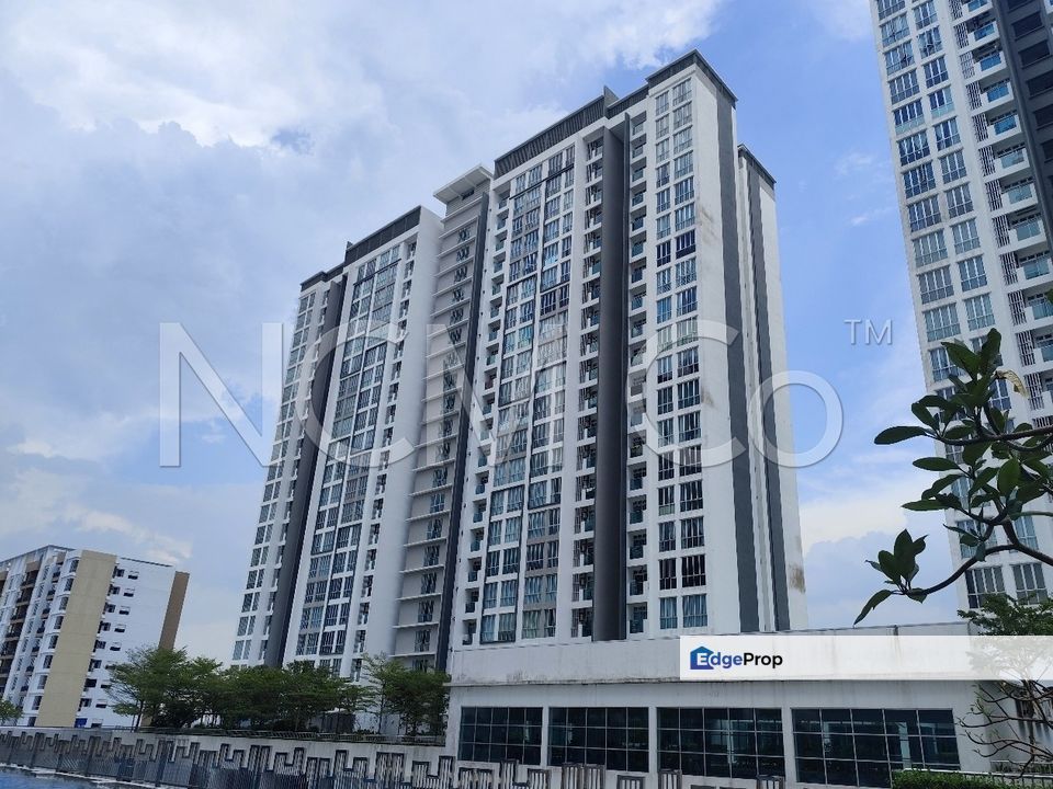 Service Apartment, Johor, Masai