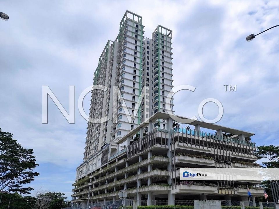 Service Apartment, Johor, Johor Bahru