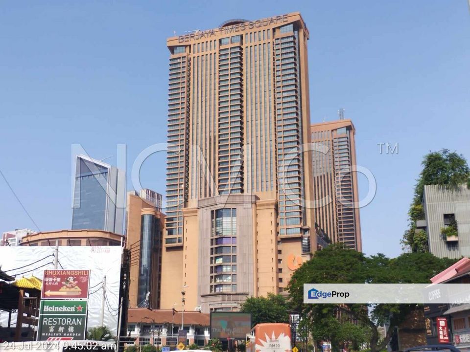 Service Suites, Kuala Lumpur, Bukit Bintang