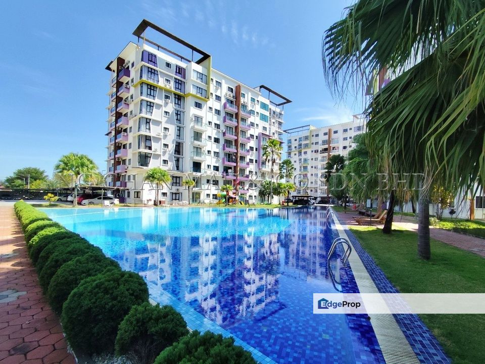 Duplex Penthouse Apartment, Perak, Ipoh