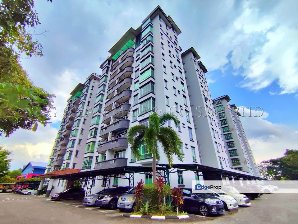 Apartment, Johor, Johor Bahru