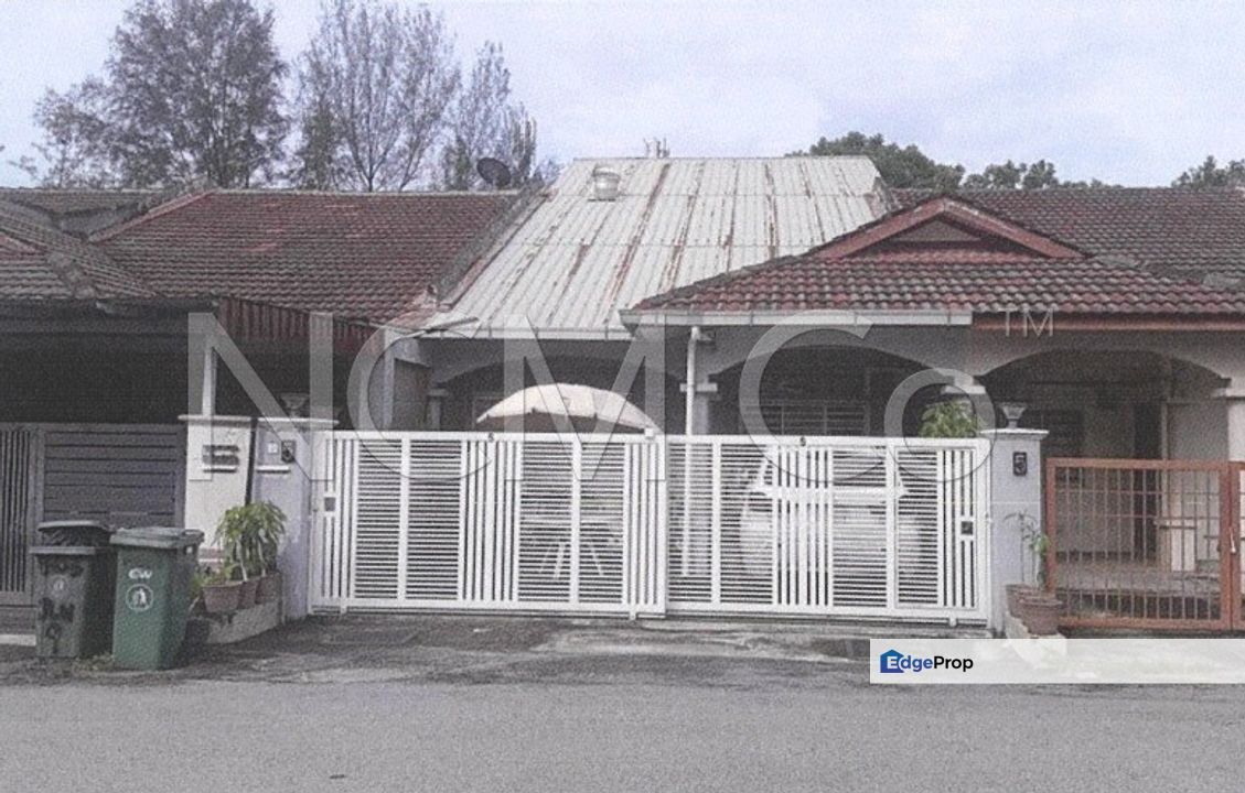 1 Storey Terrace House, Selangor, Bandar Puncak Alam