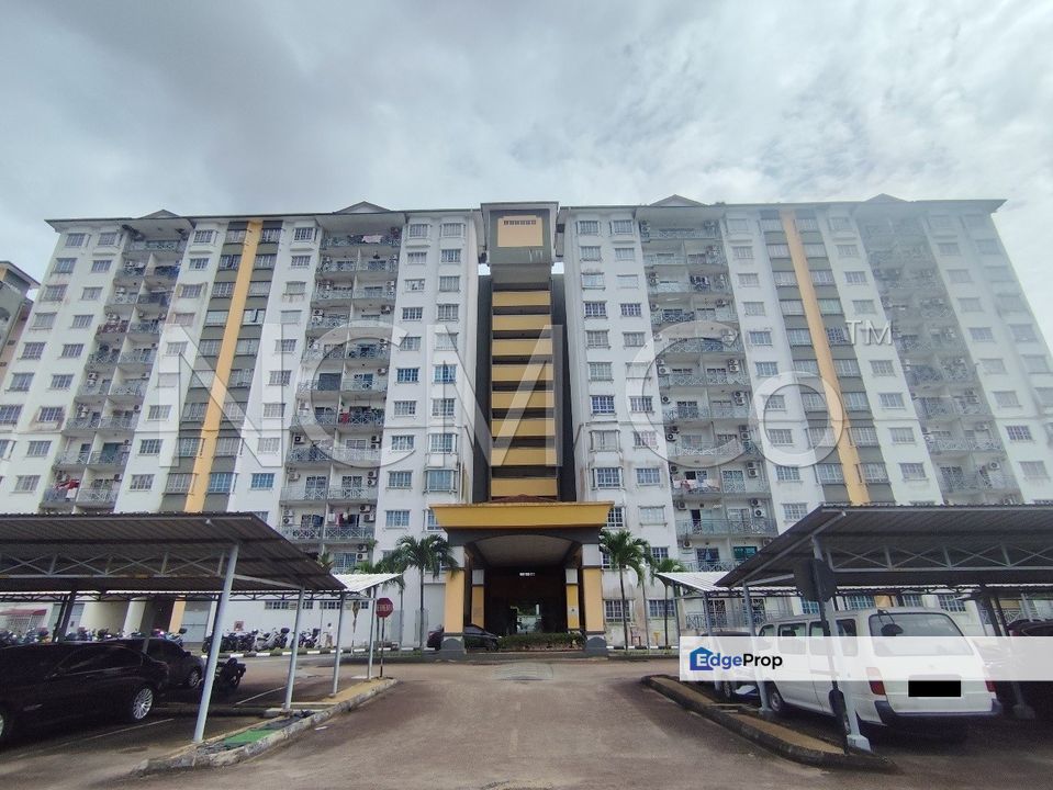 Apartment, Johor, Johor Bahru