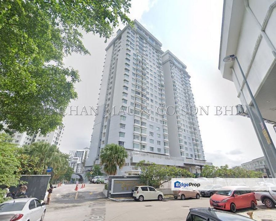 Apartment, Johor, Johor Bahru