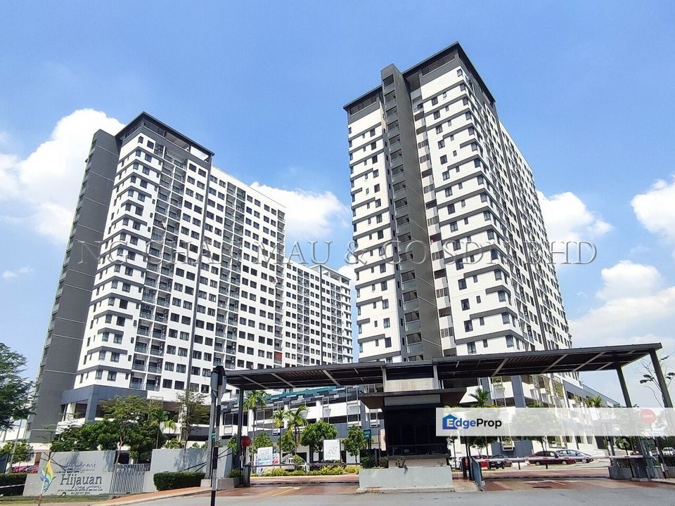 Residensi Hijauan Condominium (The Greens) , Selangor, Shah Alam