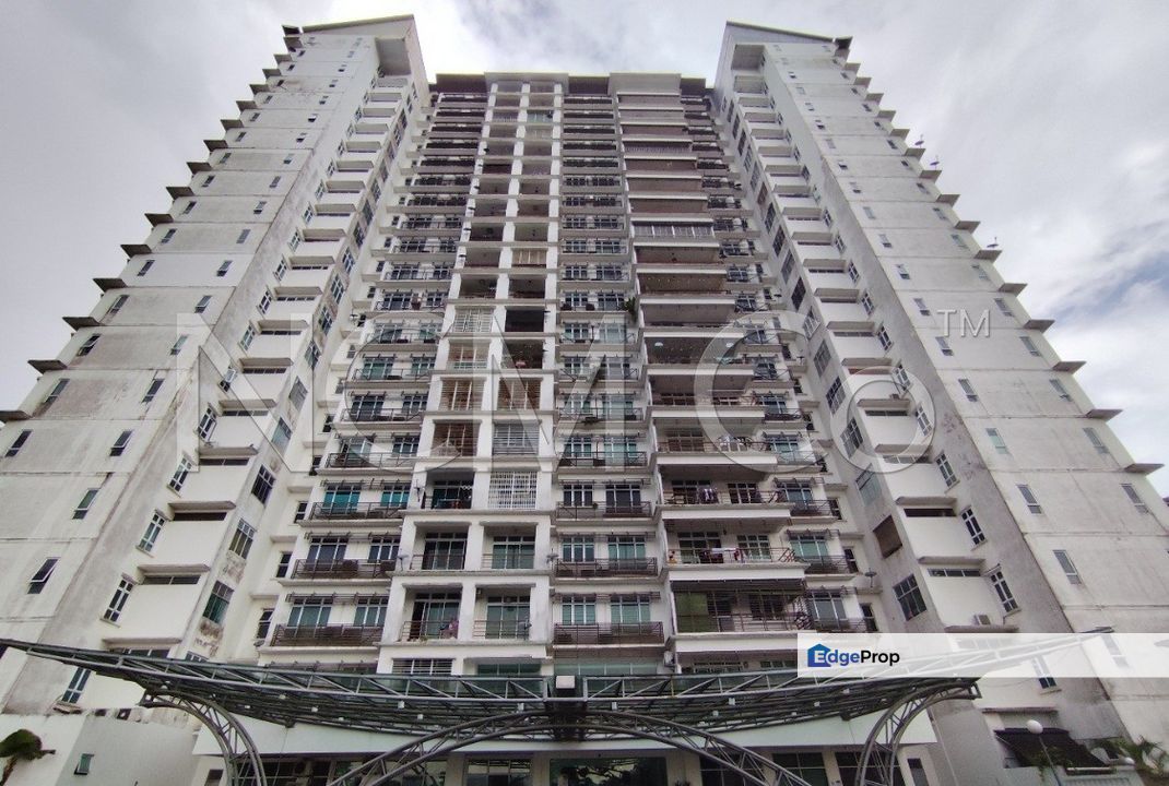 Service Apartment, Johor, Johor Bahru
