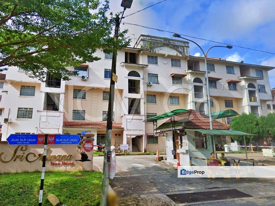 Town House, Johor, Skudai