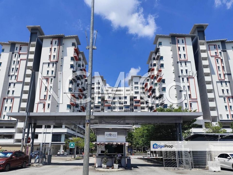 Condominium, Selangor, Sepang