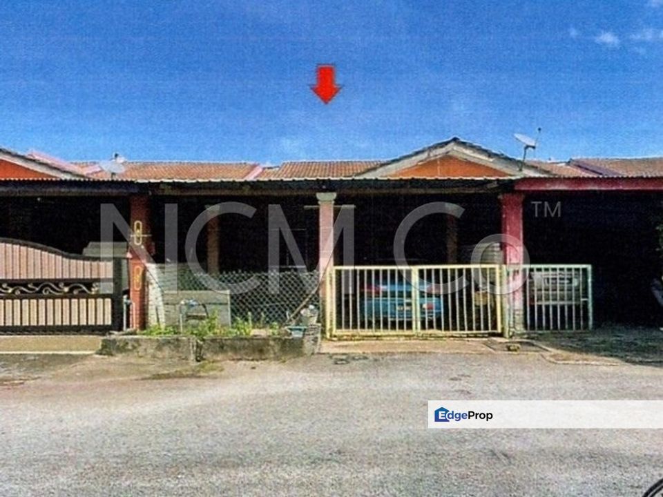 1 Storey Terrace House, Pahang, 