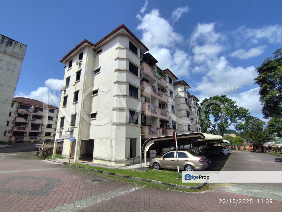 [ 5 min to Mydin Mall Mutiara Rini & Lotus’s Mutiara Rini] Apartment [ Near to UTM Skudai, Sutera Mall, AEON Mall Bukit Indah & JB City centre], Johor, Skudai