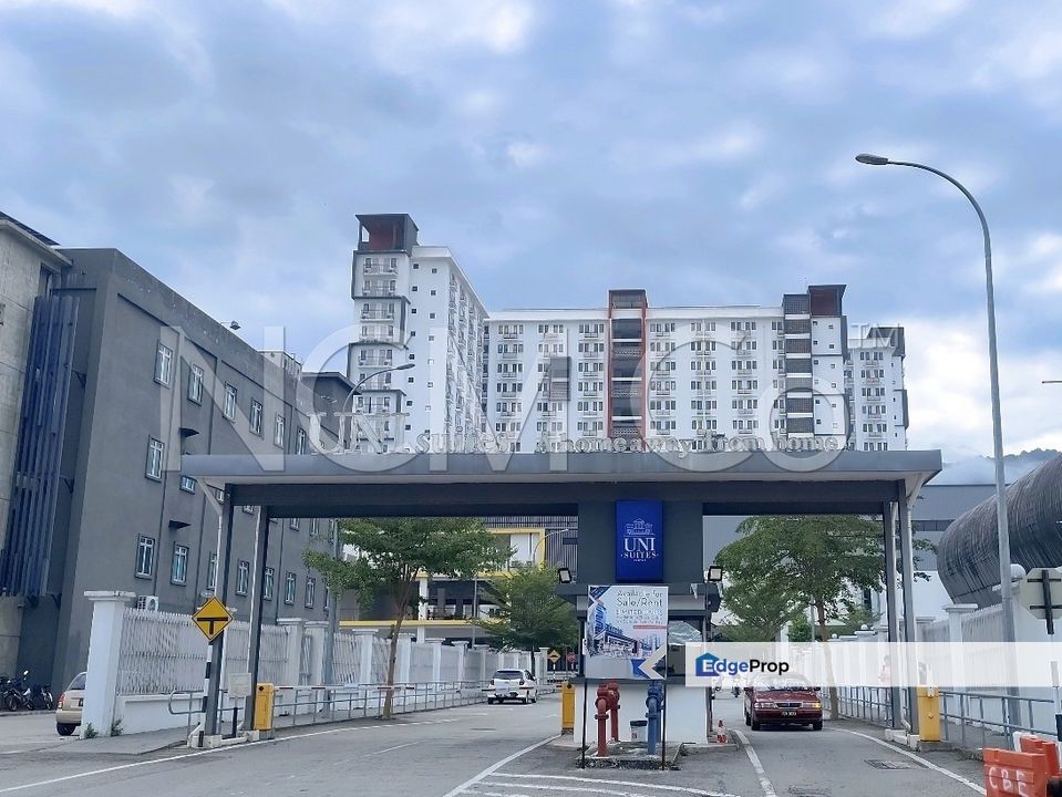 Service Suite, Perak, Kampar