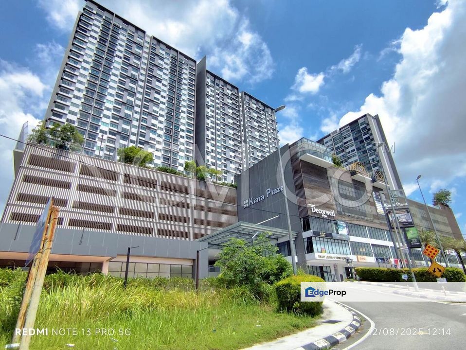 [Facing main road - Jalan Semenyih ] Retail Unit [Close to Kajang-Seremban Highway ], Selangor, Semenyih