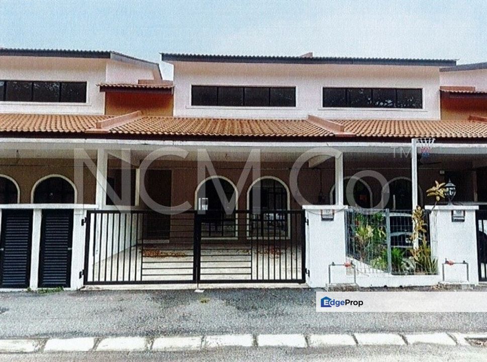 2 Storey Terrace House, Perak, Batu Gajah