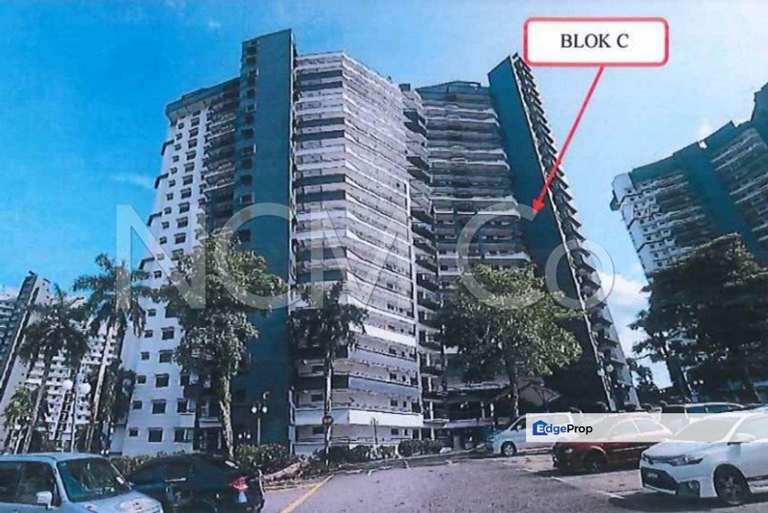 Condominium, Johor, Masai