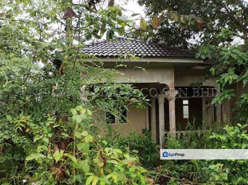 1 Storey Bungalow House, Kelantan, Machang