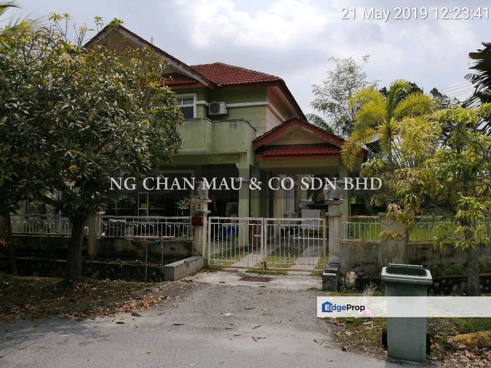 2 Storey Cluster House, Selangor, Bandar Puncak Alam