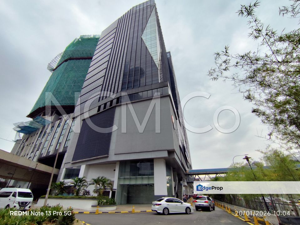 [Strategically located and surrounded by commercial] Business Suite [Walking distance Kerinchi LRT Station], Kuala Lumpur, Pantai