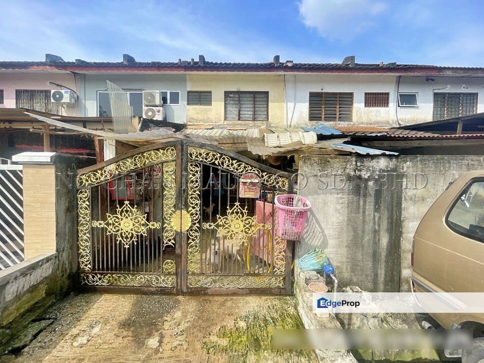 2 Storey Terrace House, Selangor, Shah Alam