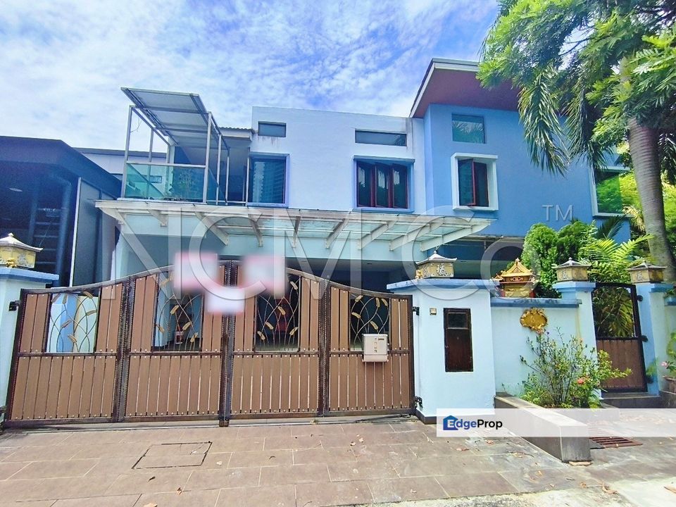 2 Storey Semi Detached House, Selangor, Petaling Jaya