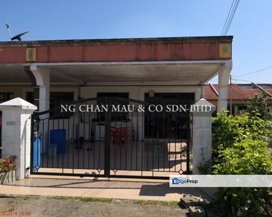 1 Storey Terrace House, Negeri Sembilan, Bahau