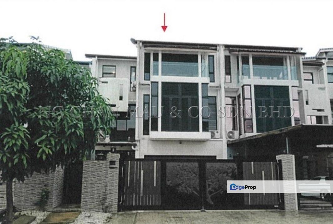 3 Storey Terrace House, Selangor, Shah Alam