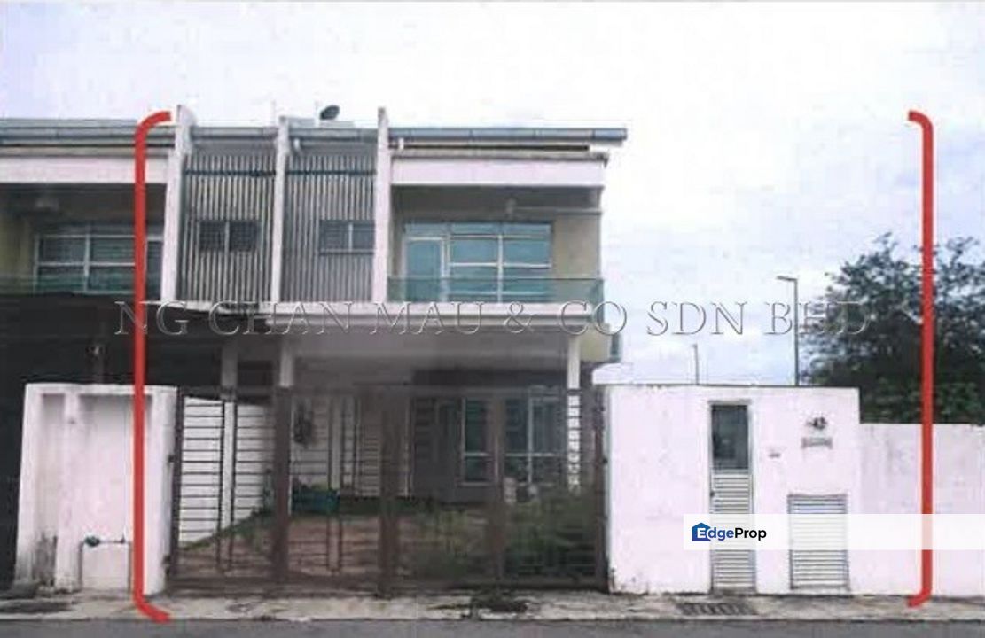 2 Storey Terrace House, Selangor, Shah Alam