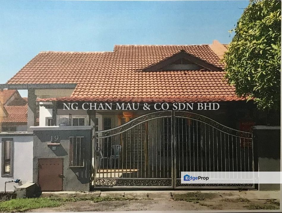 1 Storey Semi Detached House, Selangor, Klang
