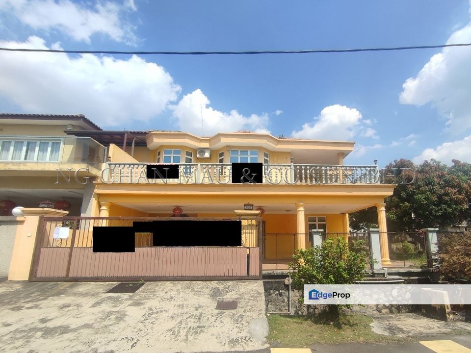 2 Storey Semi Detached House, Selangor, Shah Alam