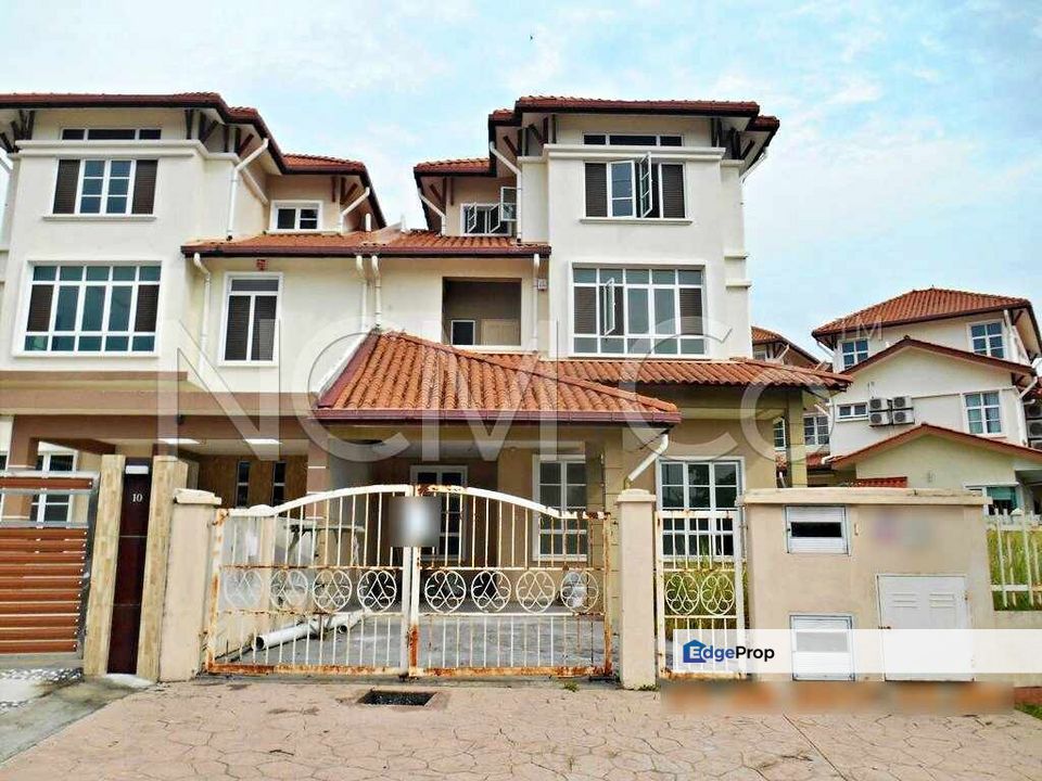 3 Storey Semi Detached House, Selangor, Shah Alam
