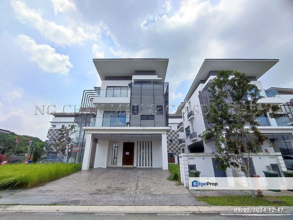 4 Storey Detached House, Selangor, Shah Alam