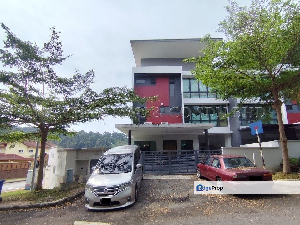 3 Storey Semi Detached House, Selangor, Shah Alam