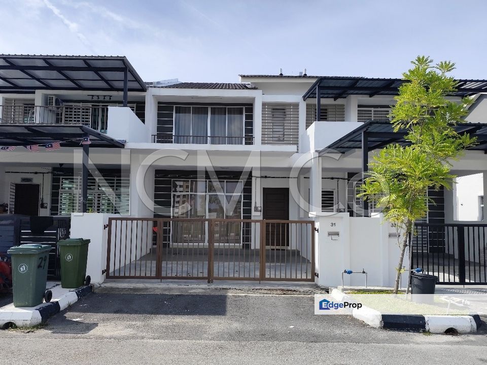 2 Storey Terrace House, Perak, Parit Buntar