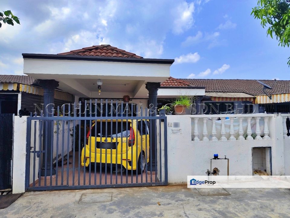 1 Storey Terrace House, Selangor, Klang