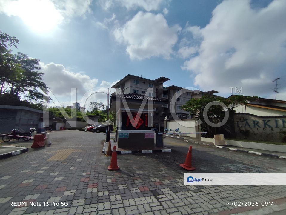 Apartment, Johor, Johor Bahru