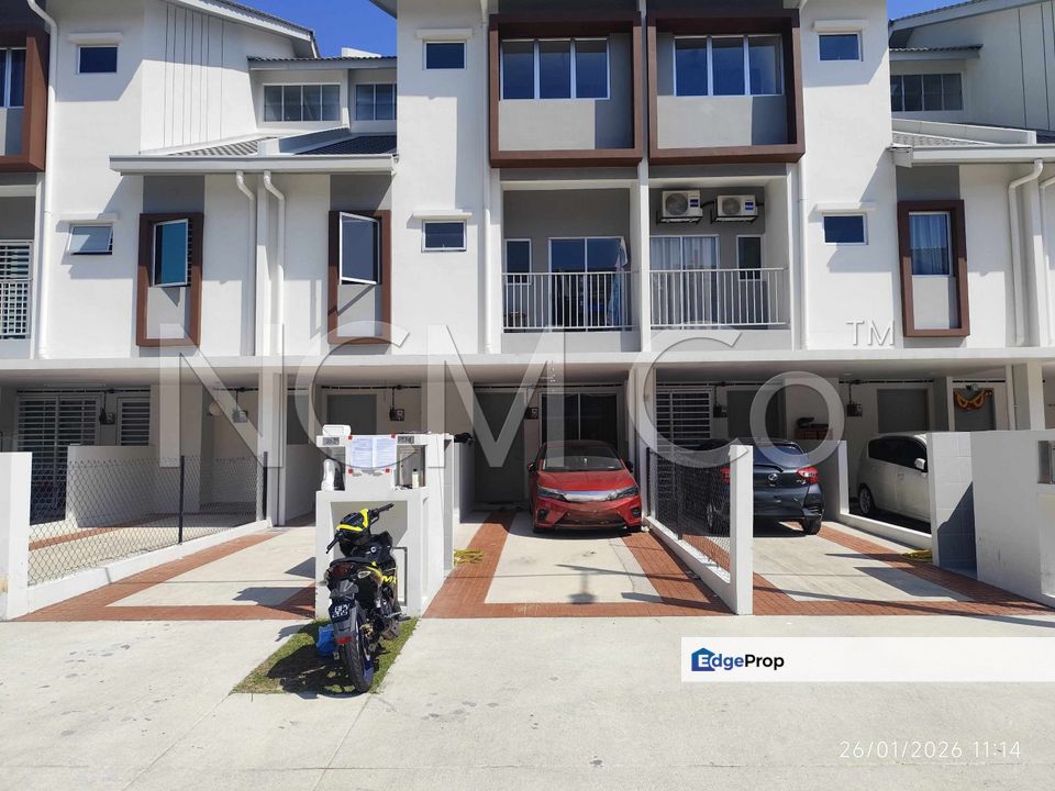 Town House (Duplex Lower Level), Selangor, Sepang