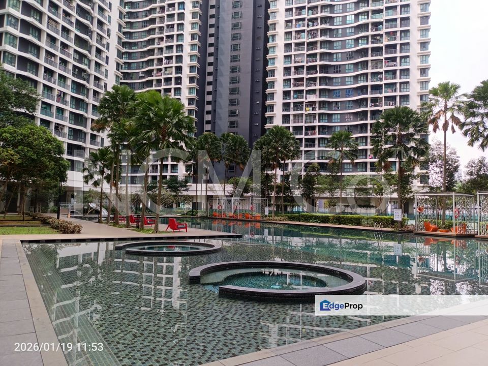 Service Apartment, Kuala Lumpur, Setapak