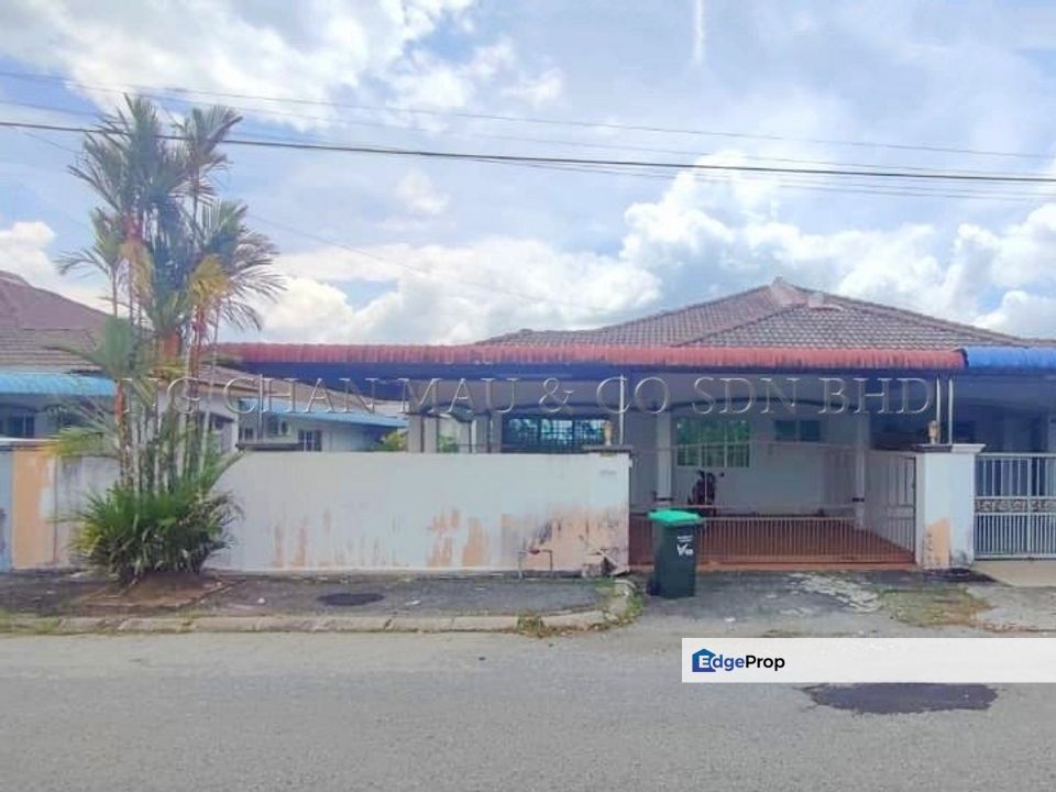 1 Storey Semi Detached House, Kedah, Sungai Petani