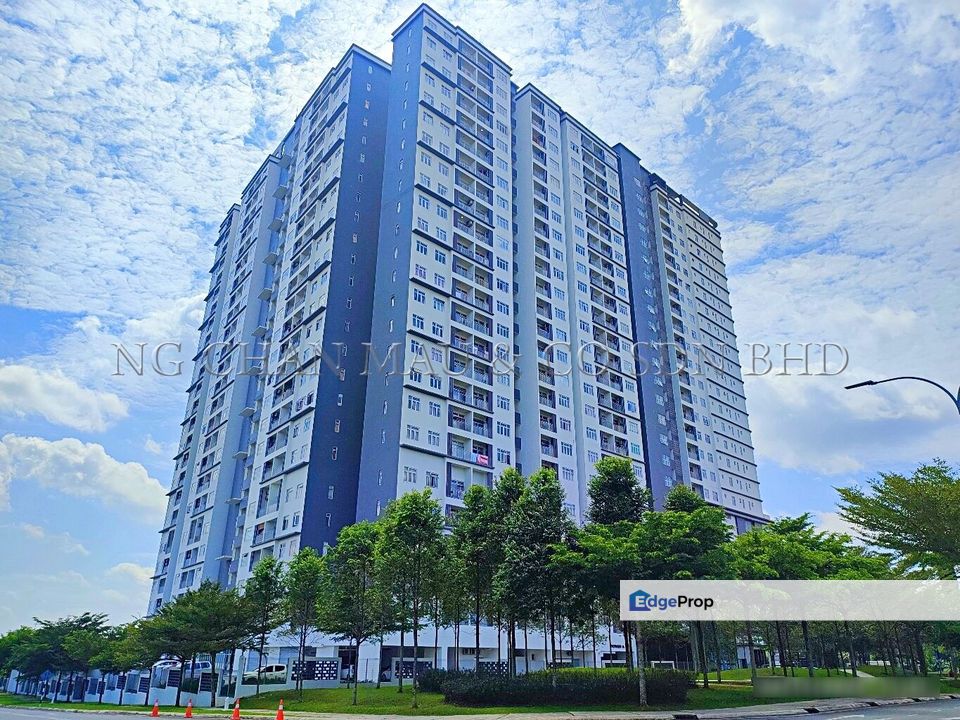 Service Apartment, Johor, Johor Bahru
