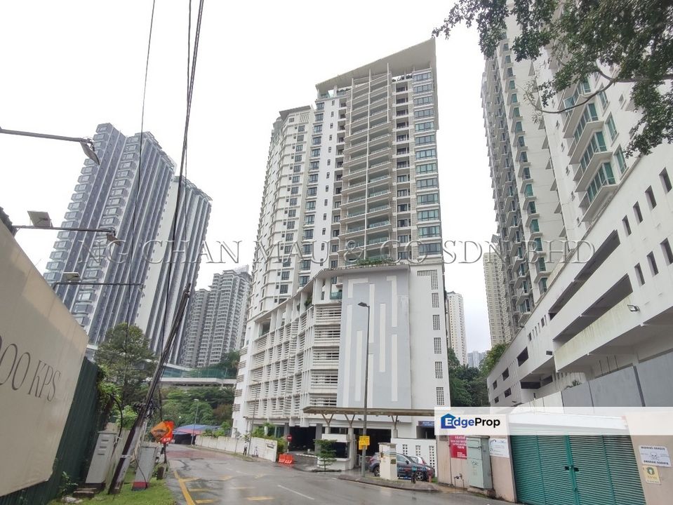 Condominium, Kuala Lumpur, Mont Kiara