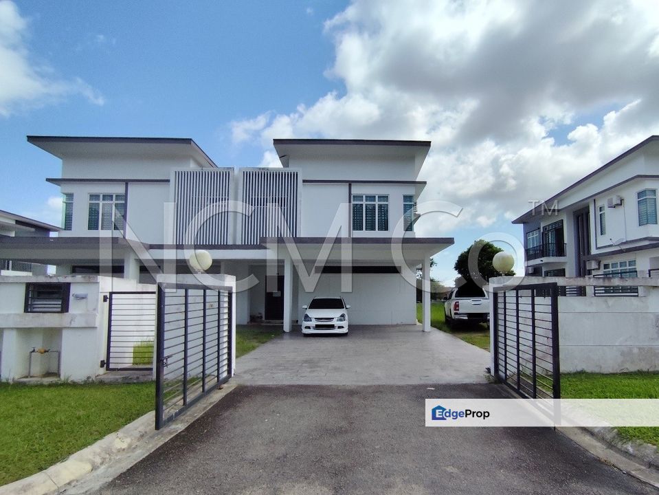 2 Storey Semi Detached House, Johor, 
