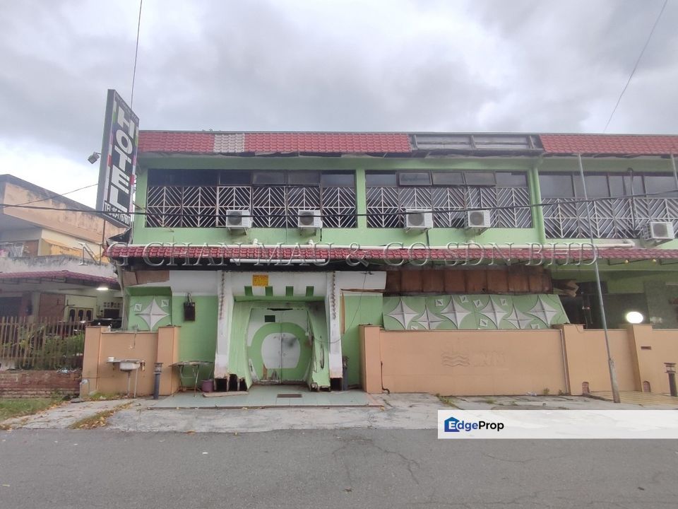 2 Storey Semi Detached House, Perak, Kuala Kangsar