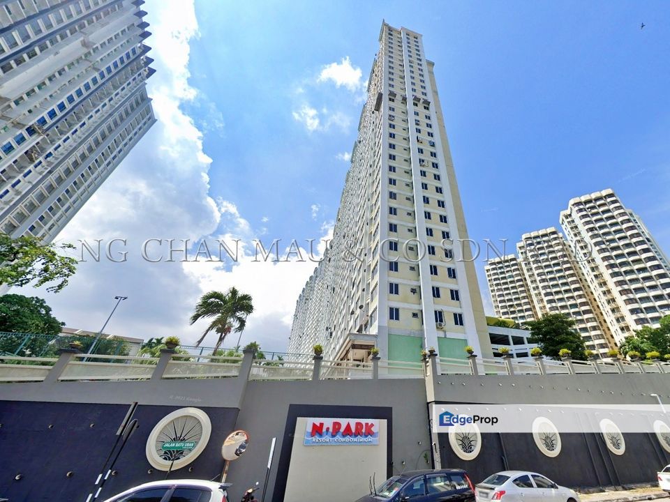 Apartment, Penang, Gelugor