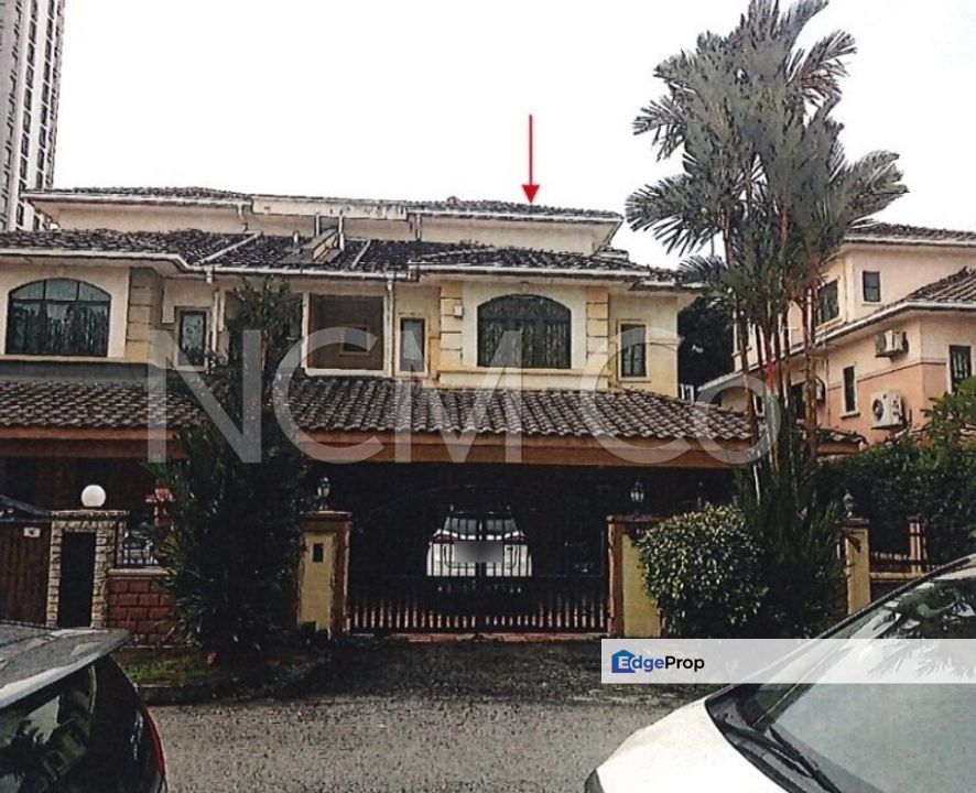 2.5 Storey Semi Detached House, Selangor, Petaling Jaya