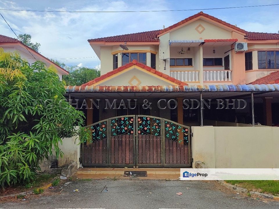 2 Storey Semi Detached House, Perak, Gerik