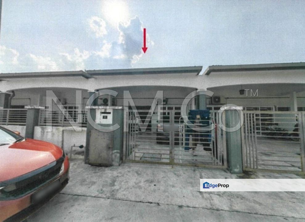 1 Storey Terrace House, Selangor, Kapar 