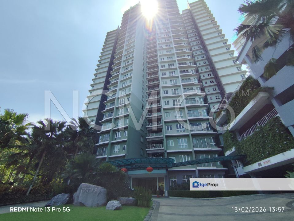 Luxury Condominium, Perak, Ulu Kinta