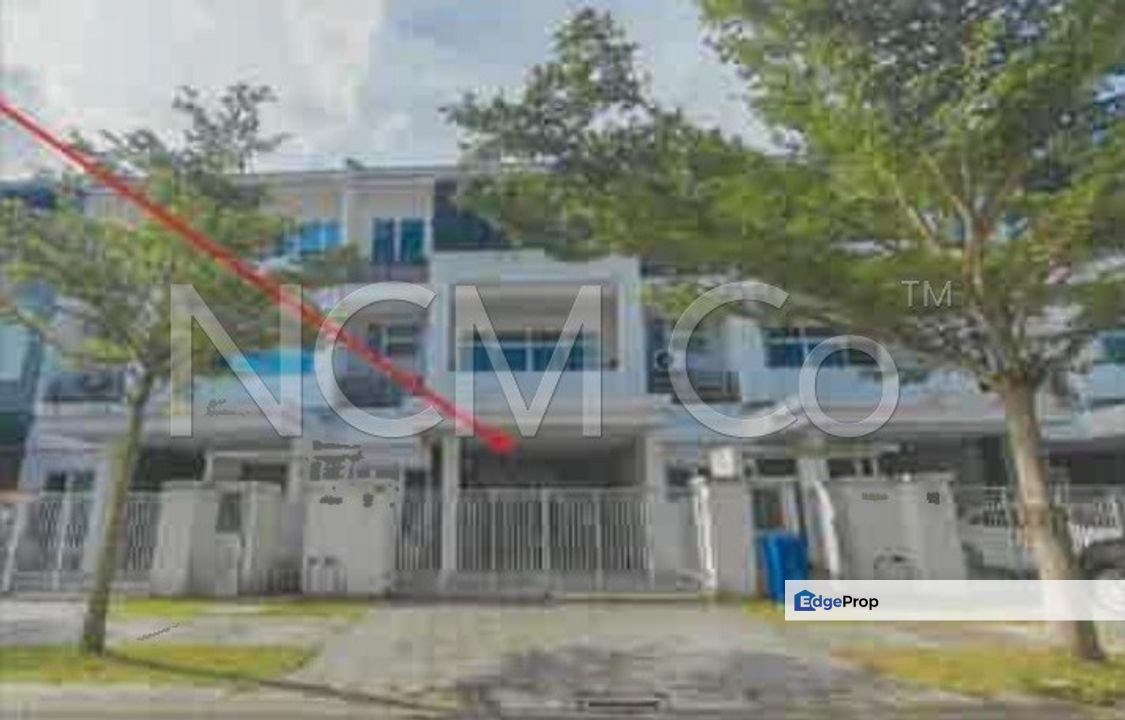 3 Storey Terrace House, Selangor, Shah Alam